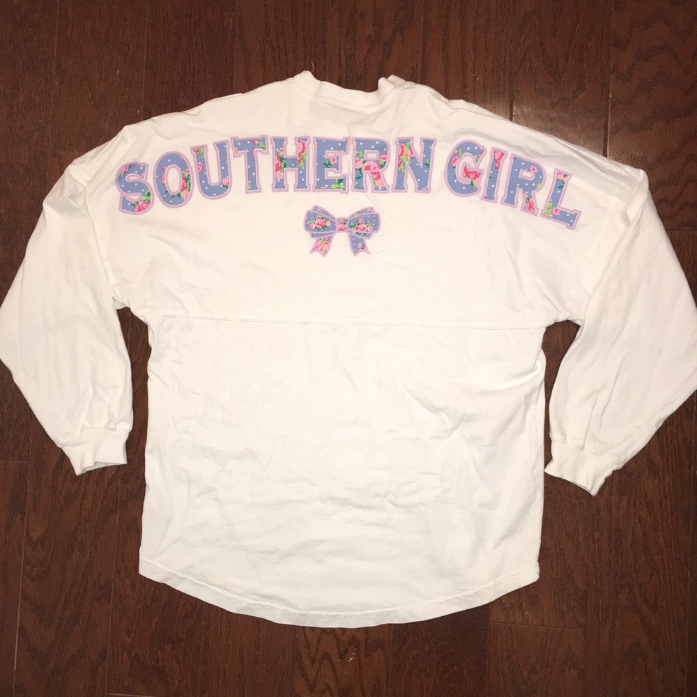 Longsleeve tee
